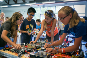 midnight_53347_high_quality_courses_of_STEM_Summer_Camp_--ar_32_011a57b1-f7b8-43f7-bfc0-9a57239060c0